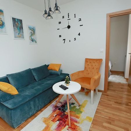 Mraz Apartment Núi Núi Jahorina Ngoại thất bức ảnh