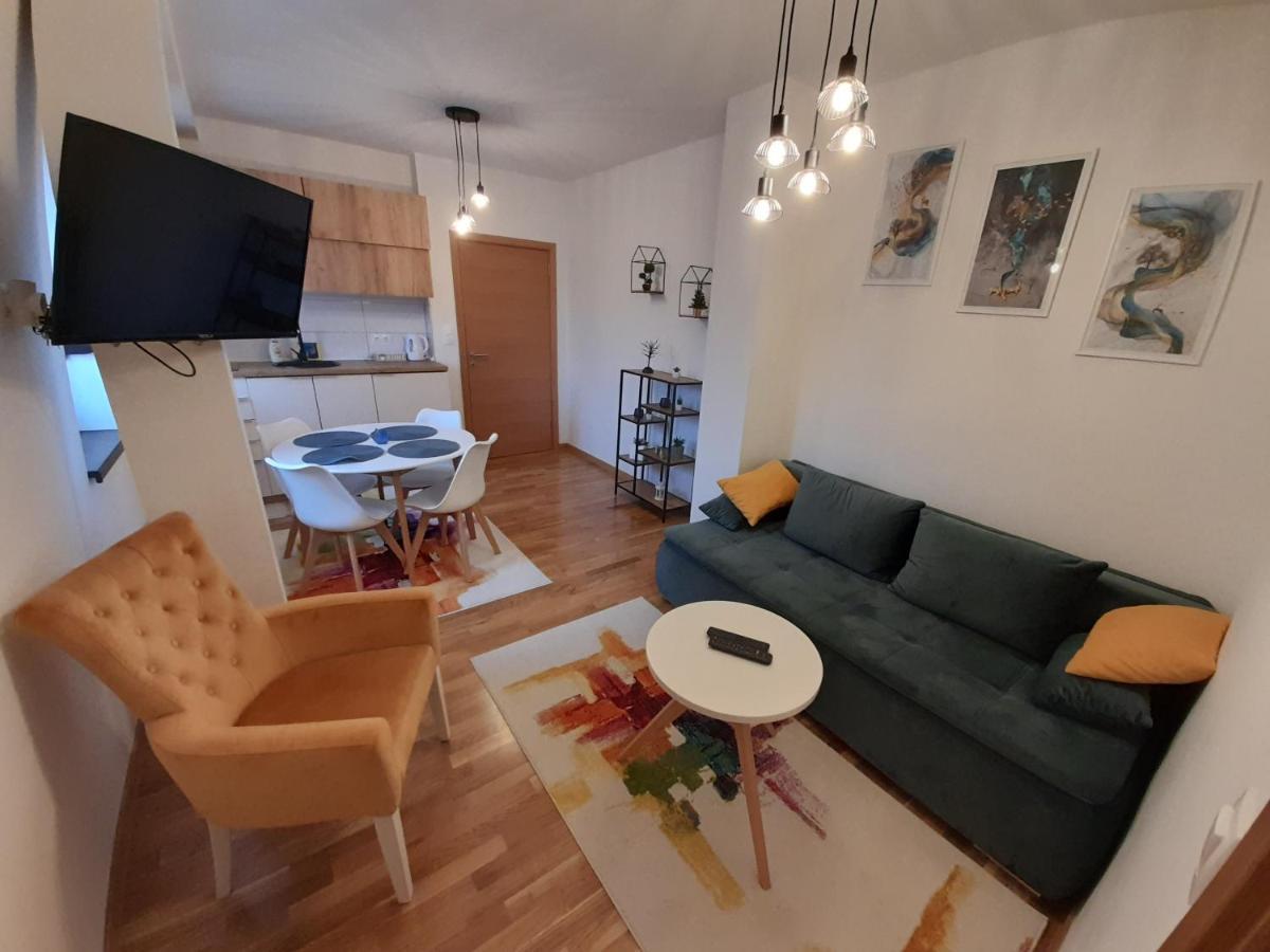 Mraz Apartment Núi Núi Jahorina Ngoại thất bức ảnh