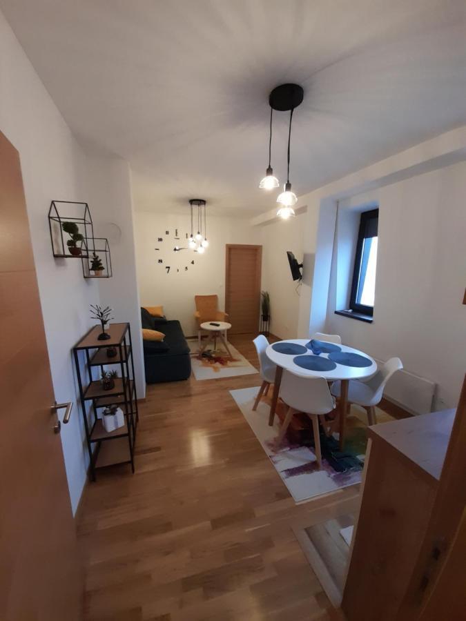 Mraz Apartment Núi Núi Jahorina Ngoại thất bức ảnh