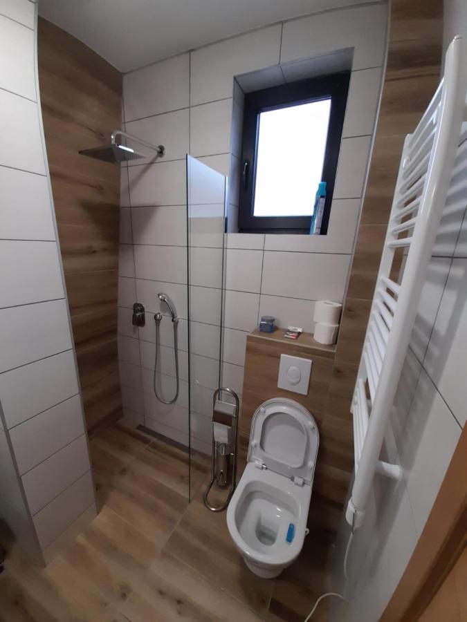 Mraz Apartment Núi Núi Jahorina Ngoại thất bức ảnh