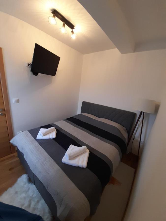 Mraz Apartment Núi Núi Jahorina Ngoại thất bức ảnh