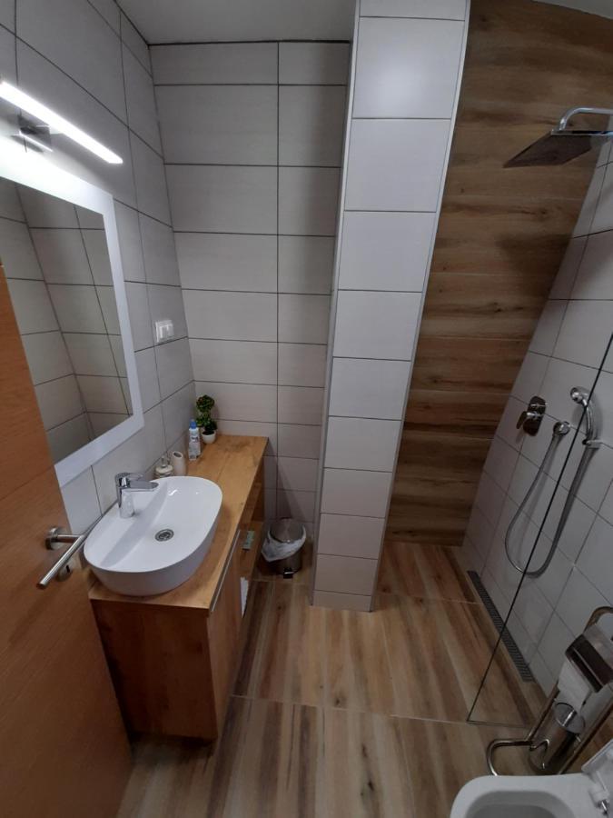 Mraz Apartment Núi Núi Jahorina Ngoại thất bức ảnh