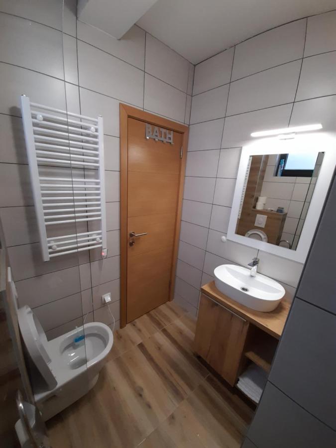Mraz Apartment Núi Núi Jahorina Ngoại thất bức ảnh