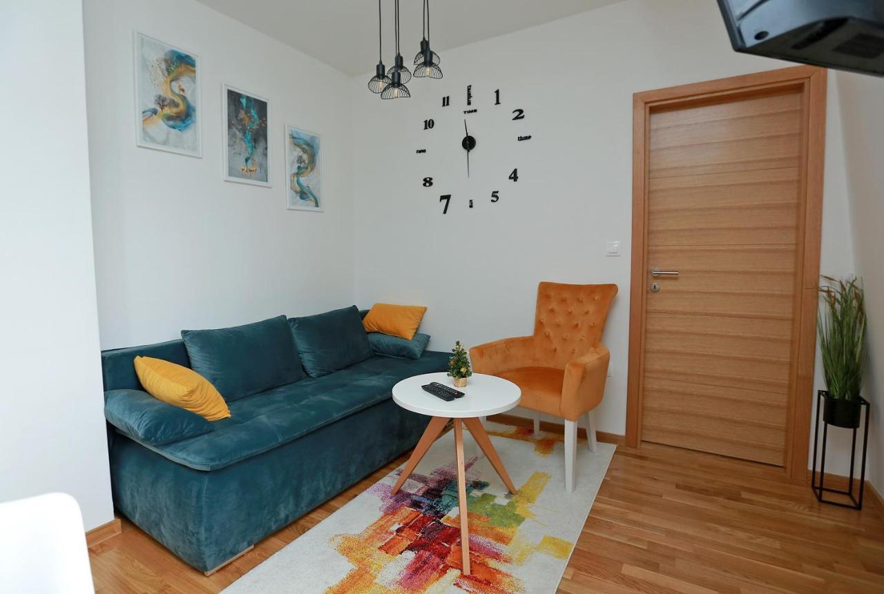 Mraz Apartment Núi Núi Jahorina Ngoại thất bức ảnh