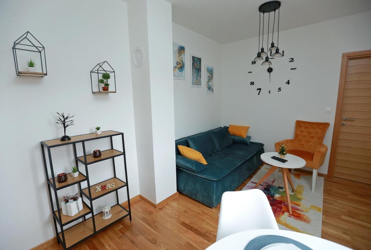 Mraz Apartment Núi Núi Jahorina Ngoại thất bức ảnh
