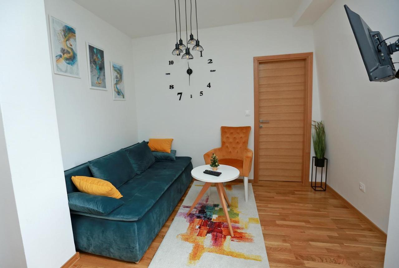 Mraz Apartment Núi Núi Jahorina Ngoại thất bức ảnh