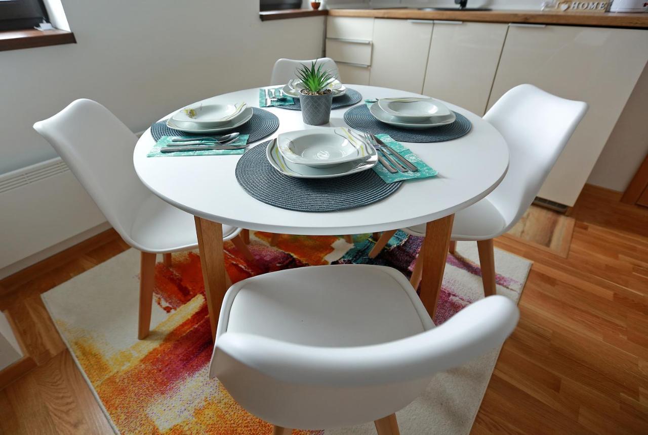 Mraz Apartment Núi Núi Jahorina Ngoại thất bức ảnh