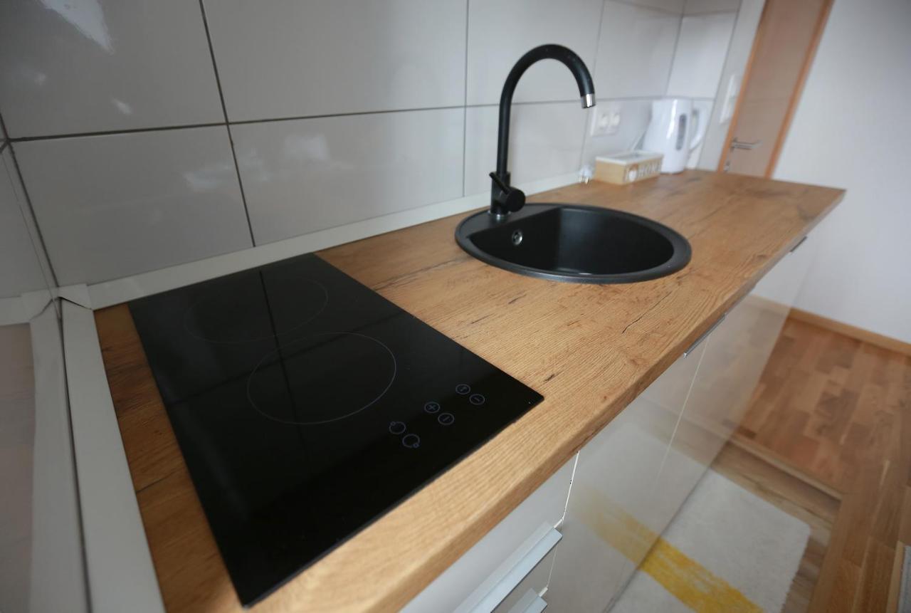 Mraz Apartment Núi Núi Jahorina Ngoại thất bức ảnh