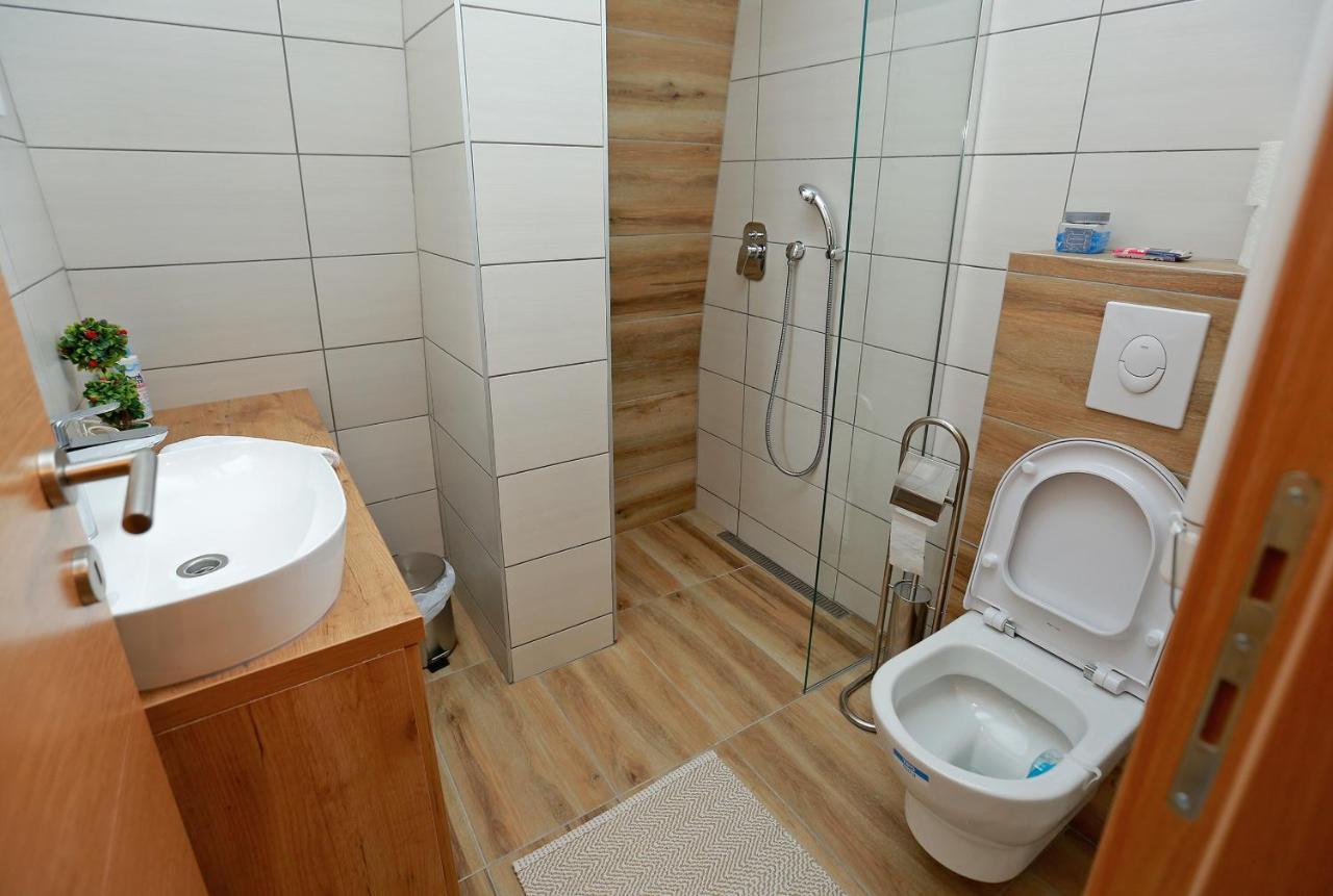Mraz Apartment Núi Núi Jahorina Ngoại thất bức ảnh