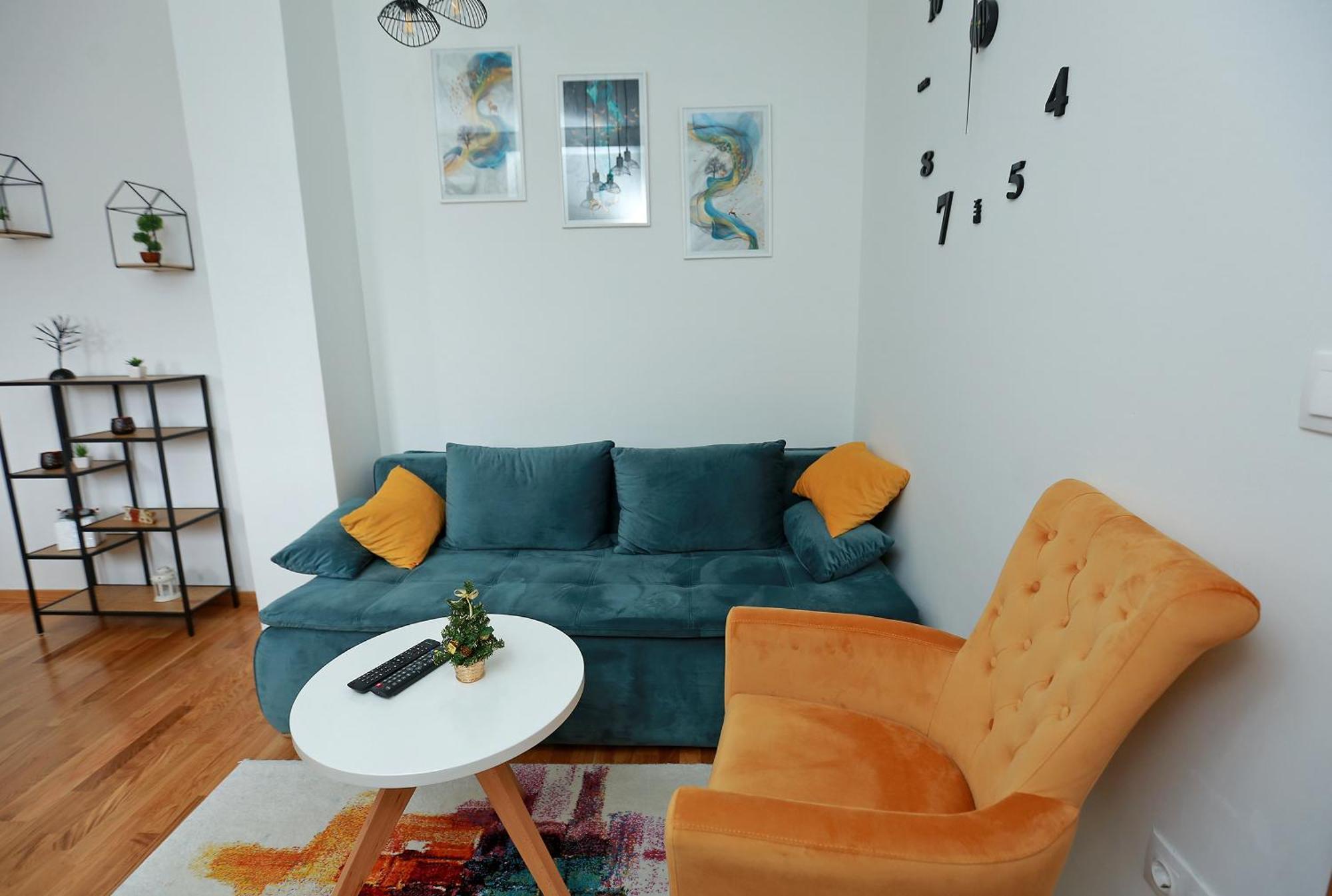 Mraz Apartment Núi Núi Jahorina Ngoại thất bức ảnh