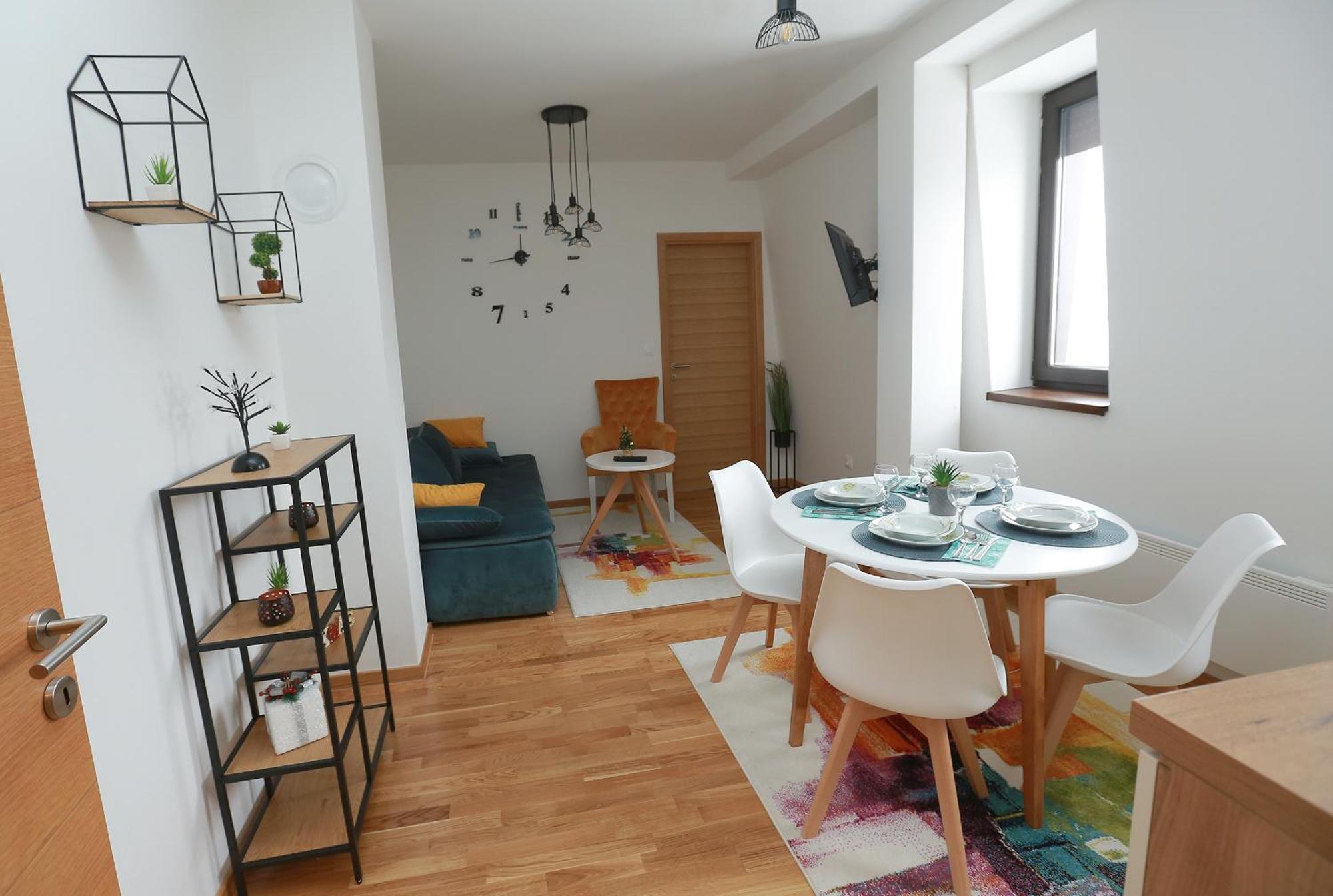 Mraz Apartment Núi Núi Jahorina Ngoại thất bức ảnh