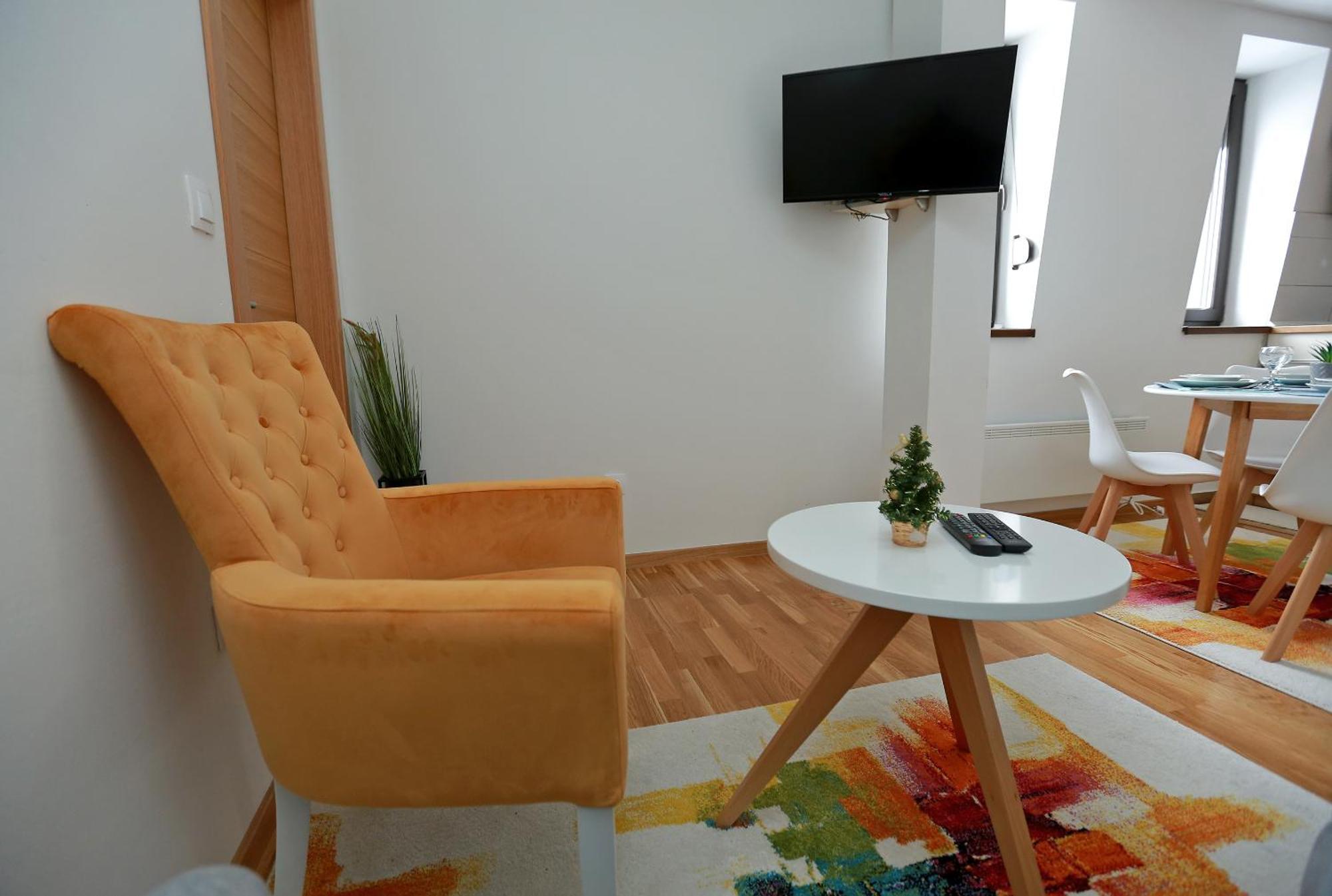 Mraz Apartment Núi Núi Jahorina Ngoại thất bức ảnh